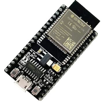 ESP32-DevkitC-32E V4 - Latest ESP32 Development board : Amazon.in ...
