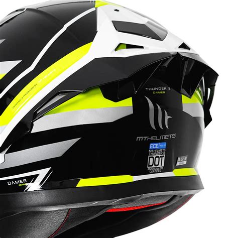 MT THUNDER3 PRO DAMER HELMET – HELMETWALA.COM
