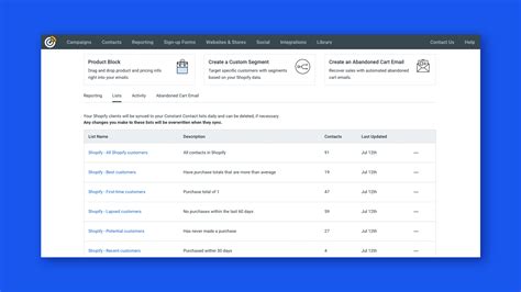 Image result for Using Constant Contact