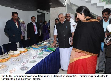 Silk Industry Stakeholders Meet | Ministry of Textiles | GoI