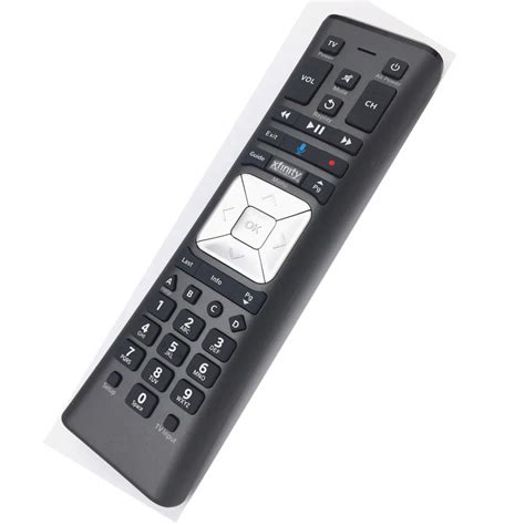 Xfinity X1 Remote Features 的图像结果
