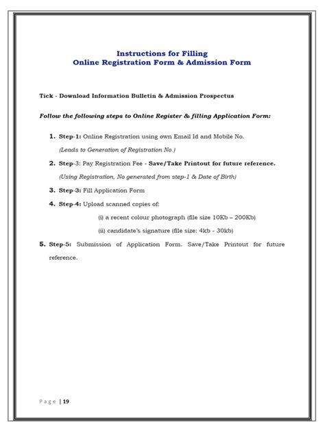 Image result for Filling Form Tutorial