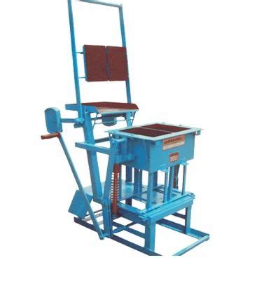 Image result for Block Making Machine Manual Instructions