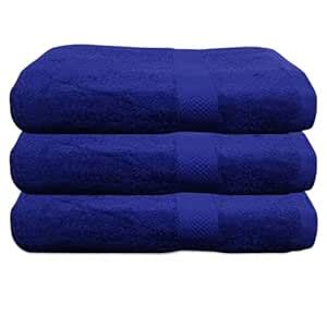 Regency India Quattro 100% Pure Cotton 400 GSM Soft Hand Towel with ...