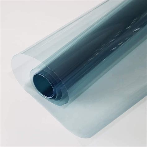 WISDOM Window Tint Film, Self-Adhesive Window Car Glass Film Heat ...