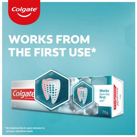 Image result for Colgate Sensitive Toothpaste