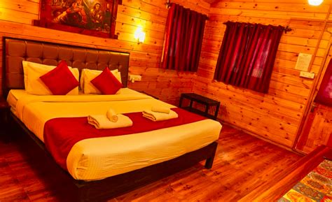 La Cabana Beach & Spa | Hotel in Morjim | Timbu.in