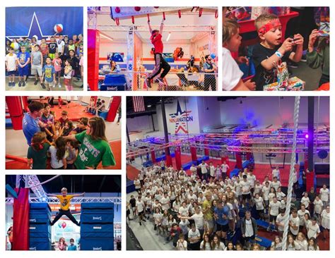 Spring Break Ninja Camp, 8016 N Division St., Spokane, WA, United ...