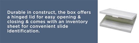 WKM Slide box for 100 slides : Amazon.in: Electronics