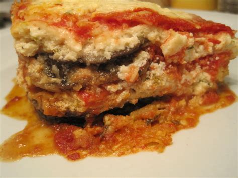 Corcoran Street Kitchen: Spicy Eggplant Lasagna