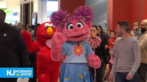 Sesame Street Learn & Play at American Dream Mall - On New Jersey