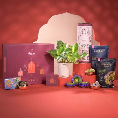 Eternal Blessings Diwali Hampers in Bulk for Family, Friends, & Clients ...