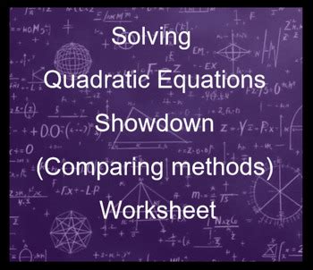 Image result for Comparing Quadratic Equations