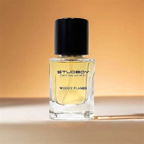 Woody Flames Perfume/Parfum, Unisex, 50ml (without box) – StudBoy