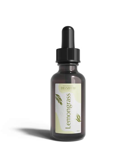 Lemongrass - Essential Oil – Dharitri