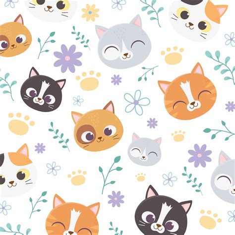 Cartoon Pattern Vector Design 的图像结果