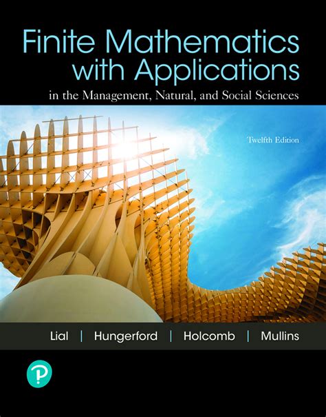 (eBook) (PDF) Finite Mathematics with Applications in the Management ...