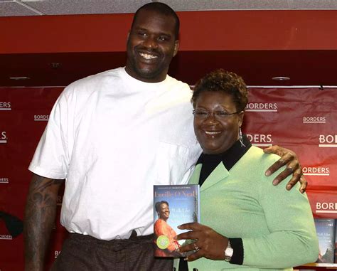 All About Shaq’s Parents: Mom Lucille O’Neal, Late Stepdad Phillip ...