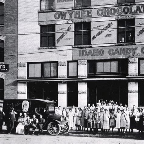Idaho Spud Bar - Idaho Candy Company