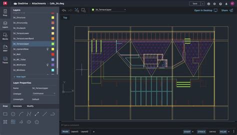 AutoCAD Web Tutorial 的图像结果