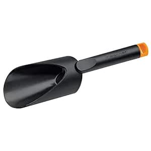 Fiskars Fiber Composite Soil Scoop (7068) : Amazon.in: Garden & Outdoors