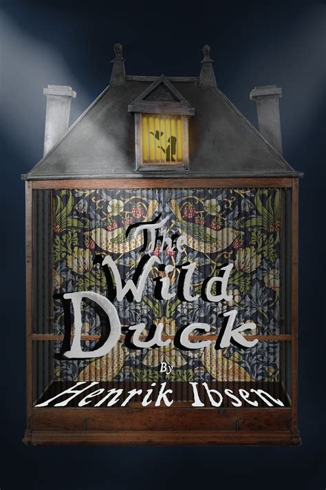 The Wild Duck — Ali Robinson Design Portfolio