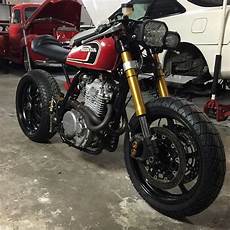 Honda Xr650 Cafe Racer by Honda Xr650 Cafe Racer By Gas N Go Moto Motorcycles Honda Xr650 Cafe Racer