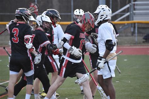 Lacrosse Scoreboard for April 28: Carson Meczywor’s eight-point effort ...
