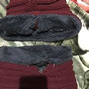 FabSeasons Unisex Acrylic Woollen Combo of Beanie/Skull Cap and Muffler ...