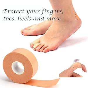 Buy ADBHUTANAND Blister Protector For Feet Shoe Bite Protector Tape ...