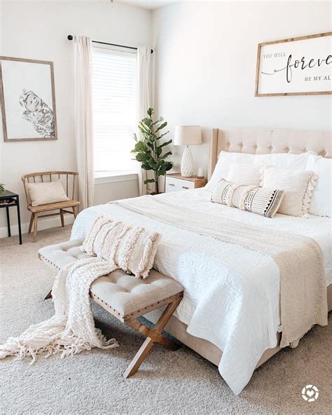 bedroom inspirations neutral colors