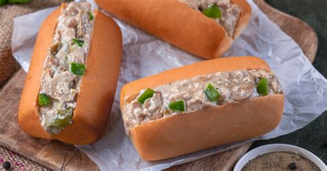 Mushroom in White Chicken Roll