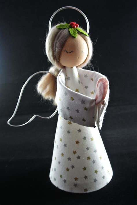 Image result for Coffee Filter Angels Pattern