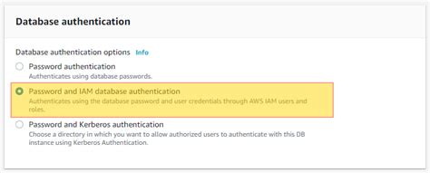 Image result for RDS Postgres Iam Authentication