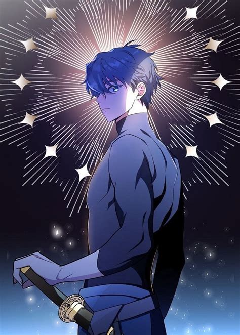 KIM SUHO | The novel's extra, Manga watercolor, Anime