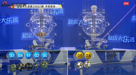 大乐透开3注2299万+2注1千万 奖池余额8.54亿