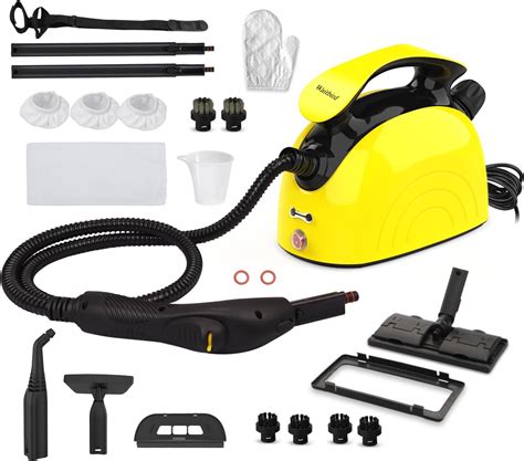 Waitbird Multipurpose Steam Cleaner Steam Cleaner for Everything ...