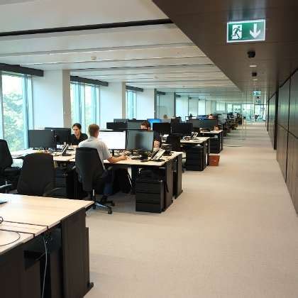 Mediterranean Shipping Company office photos