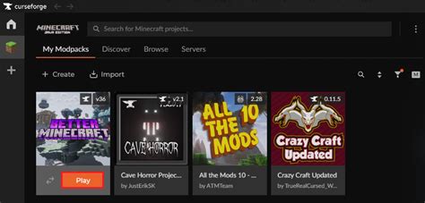 Image result for Better Minecraft Modpack Server