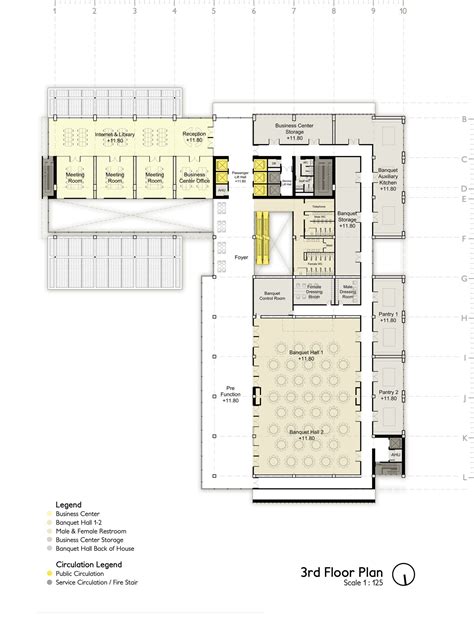 3rd floor plan – Artofit