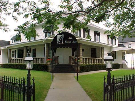 Facilities | Kale Funeral Home