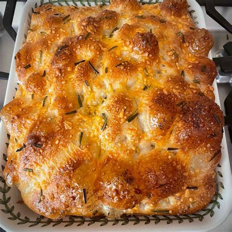 Overnight Focaccia Recipe - Samsung Food