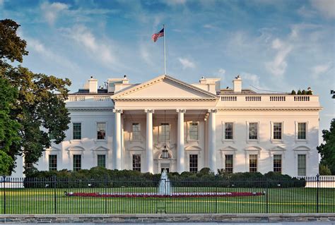 The White House Had Roach, Mice, and Ant Infestations, According to ...