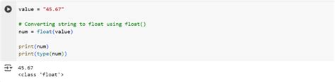 Image result for Convert String to Float Python