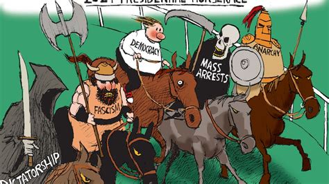 Editorial Cartoons for Monday from Times Wire Services