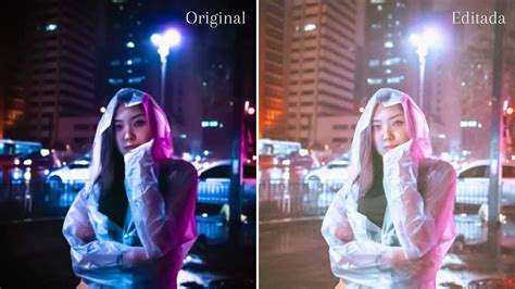 Night Presets Lightroom Collection DC Presets