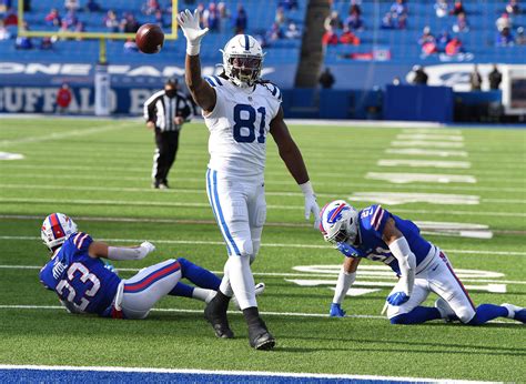 AFC South Skill Position Rankings: Tight End - Stampede Blue