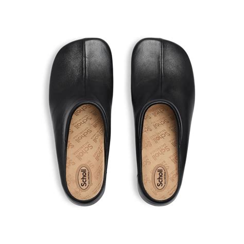 Women's Balenciaga I Scholl Mule in Black | Balenciaga US