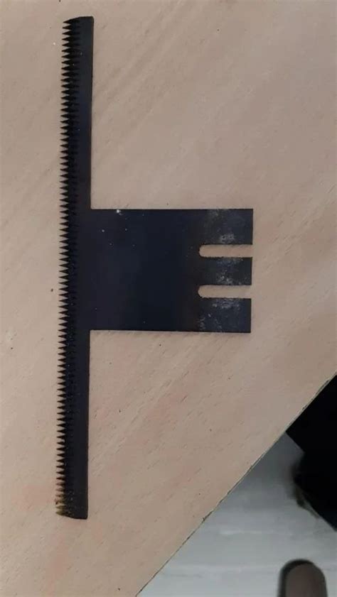 Packaging Machine Blades - Tetra Packaging Machine Cutter / Blade ...