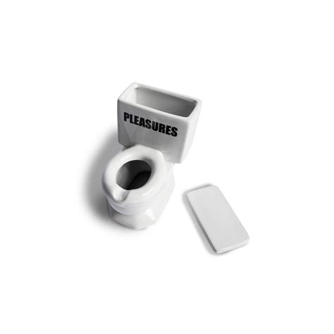 Pleasures Toilet Ashtray – Extra Butter India